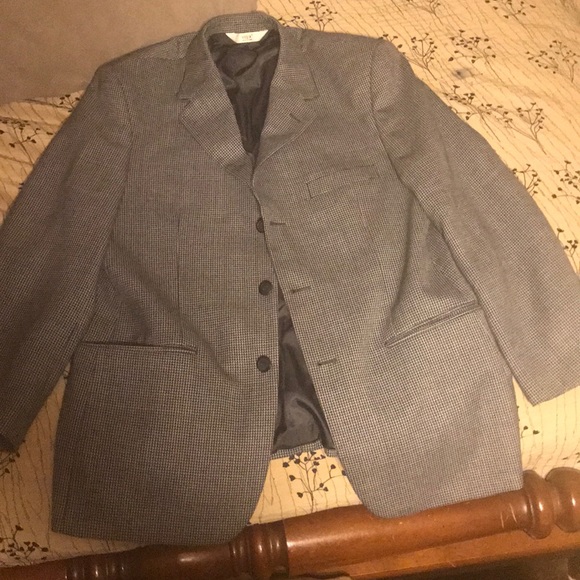 Versini 40 short suit jacket - Picture 1 of 2